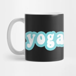 Yogaholic Mug